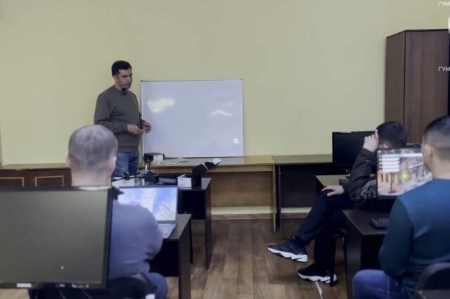    Обучение пройти могут участники СВО или добровольцы, которые отправится «за ленточку» в ближайшее время. Фото: Из личного архивa/ Екатерина Корепанова