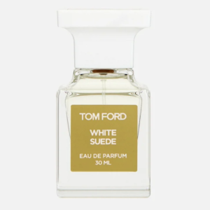 Tom Ford White Suede smirnov  📷
