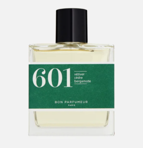 Bon Parfumeur Paris! 601 – vétiver, cèdre, bergamote smirnov  📷
