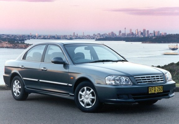 *первое поколение 2000 года 