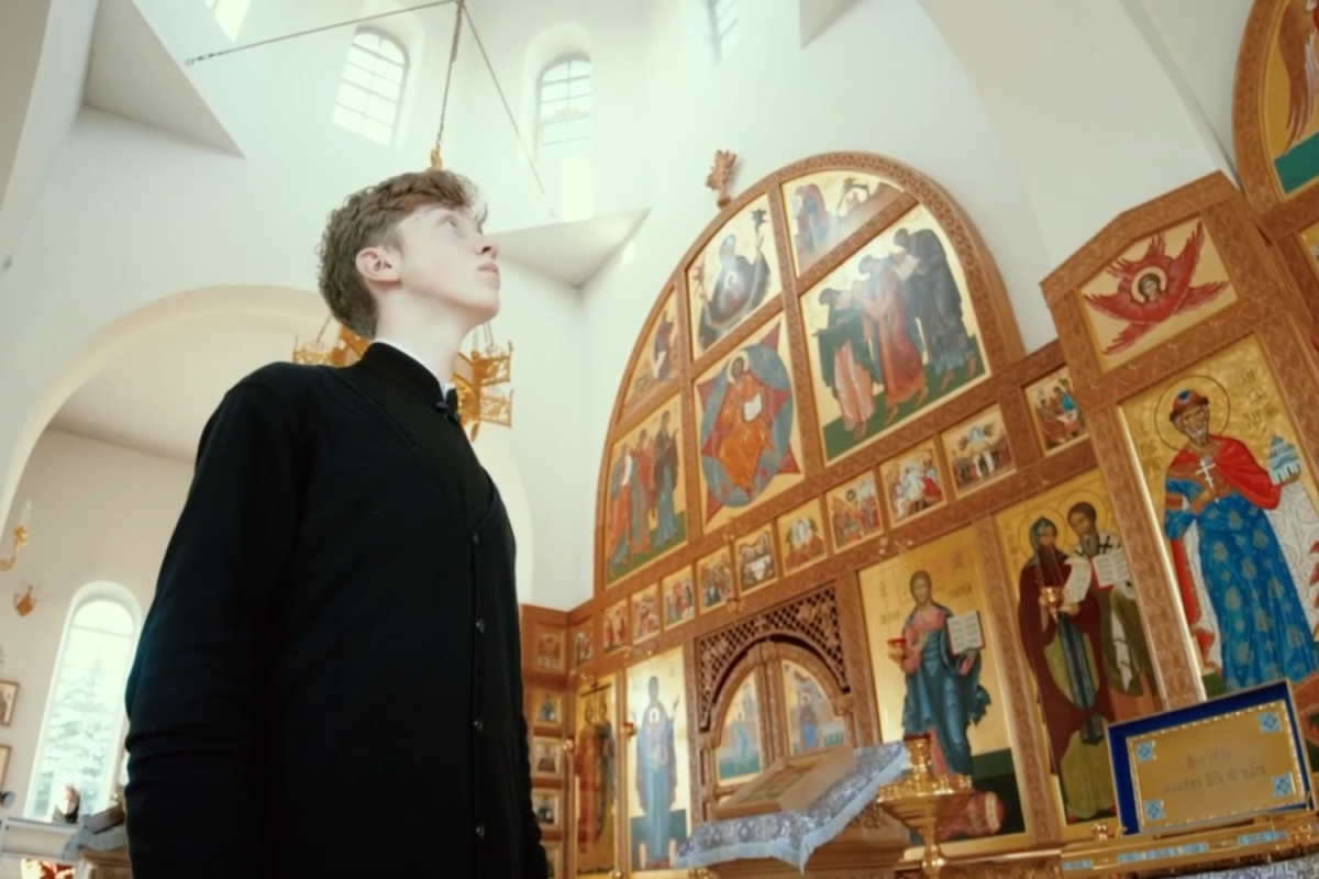    На «Первом Псковском» начала выходить новая программа «Дух молодёжи»