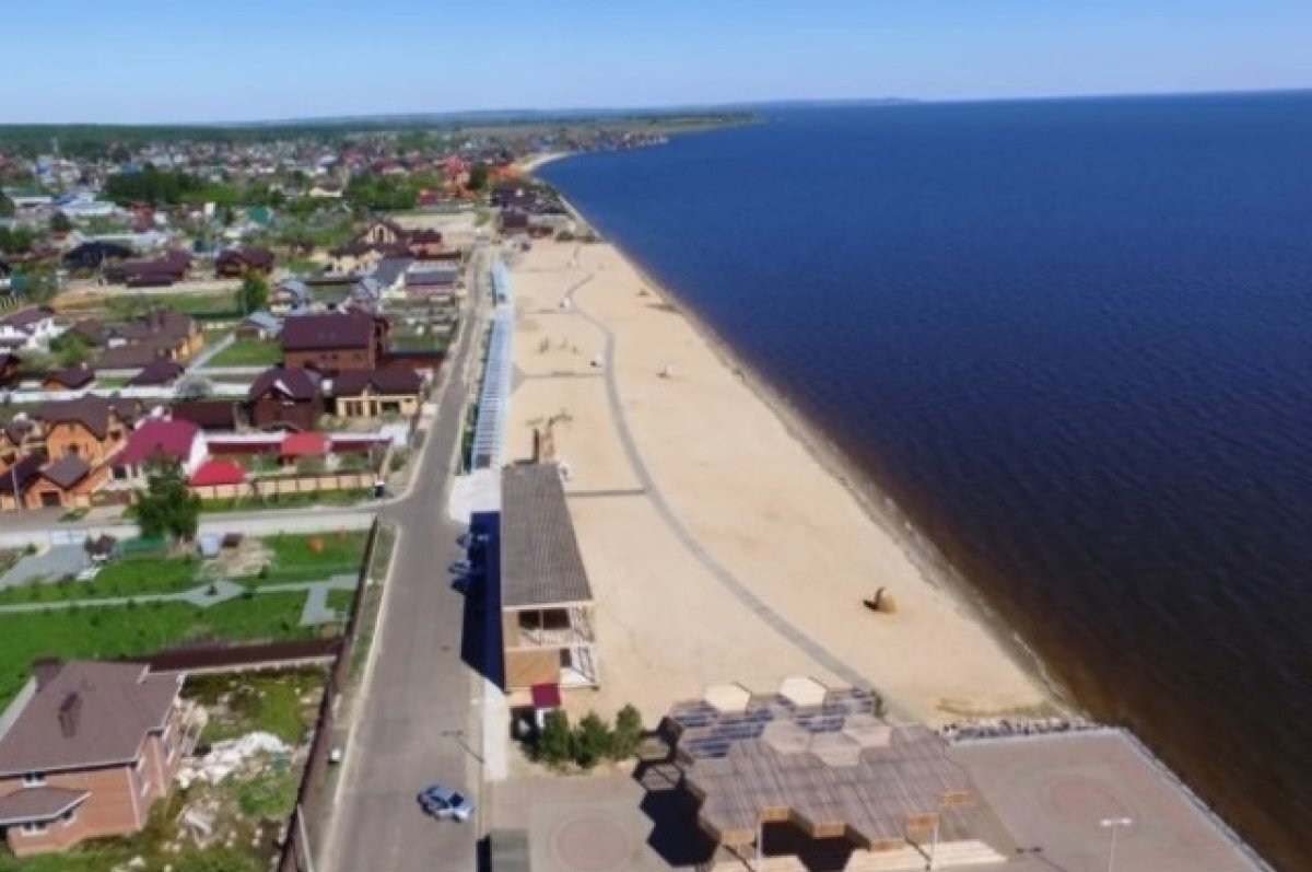    Парком года в России стал Лаишевский экстрим-парк