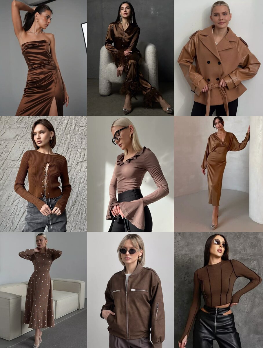 Шоколадная подборка с Wildberries 