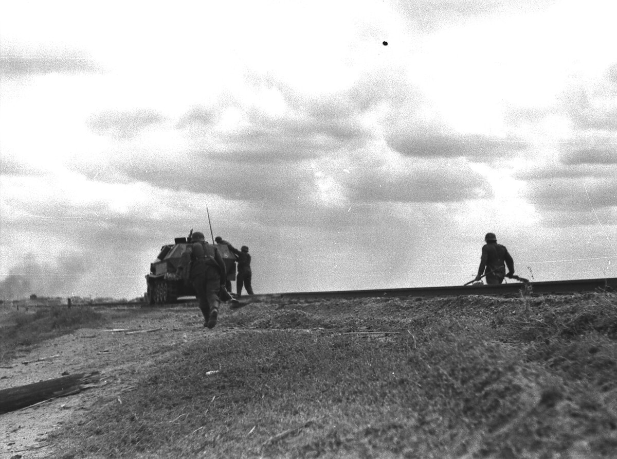 Сталинград. Бои в районе кожзавода (МТС) в сентябре 1942 года | Просто  Вадимыч | Дзен