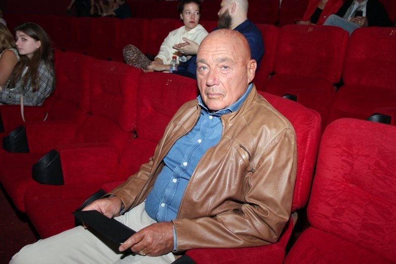 Владимир Познер