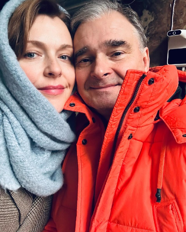  Светлана Антонова с мужем Александром / @sveta_ant / соцсети