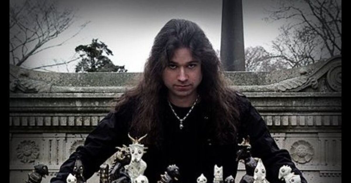 Патрик Валенца (Patric Valenza). Американский художник-сюрреалист, родившийся в середине семидесятых годов 20 века в пригороде Нью-Йорка.