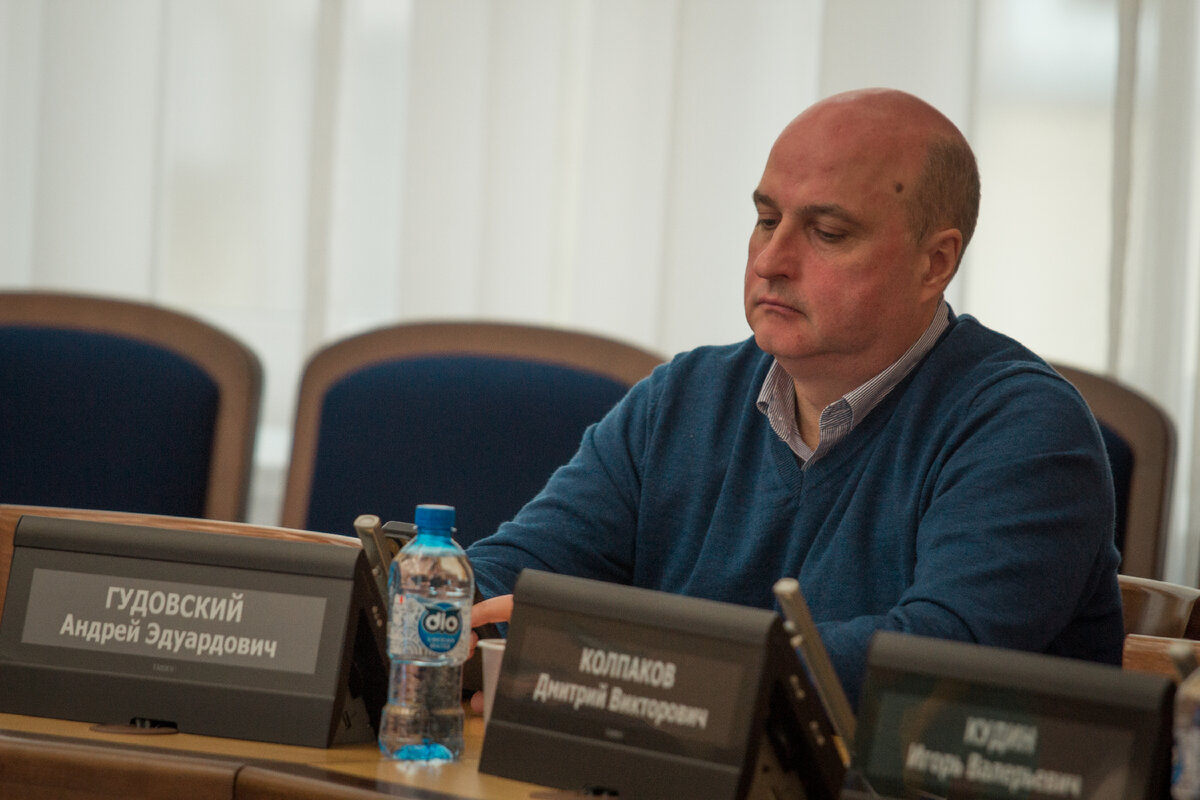 Игорь Кудин, председатель постоянной комиссии по городскому хозяйству
