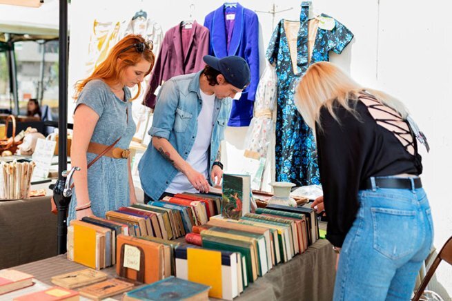    Что такое pop-up магазины, и почему этот формат так популярен сегодня