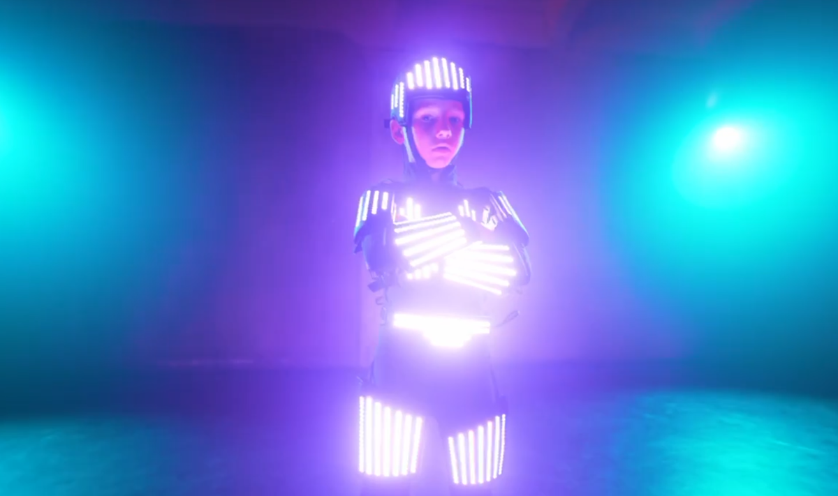  Незабываемый праздник для юных именинников! 