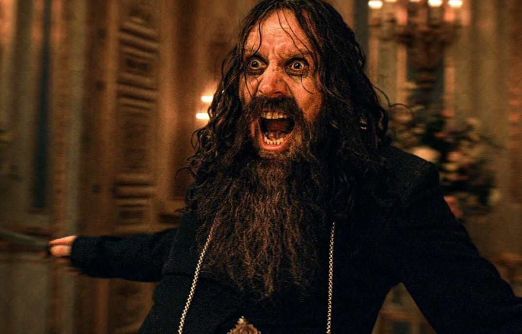 Кадр из фильма, взят с просторов интернета. Не хватает только волшебной палочки 