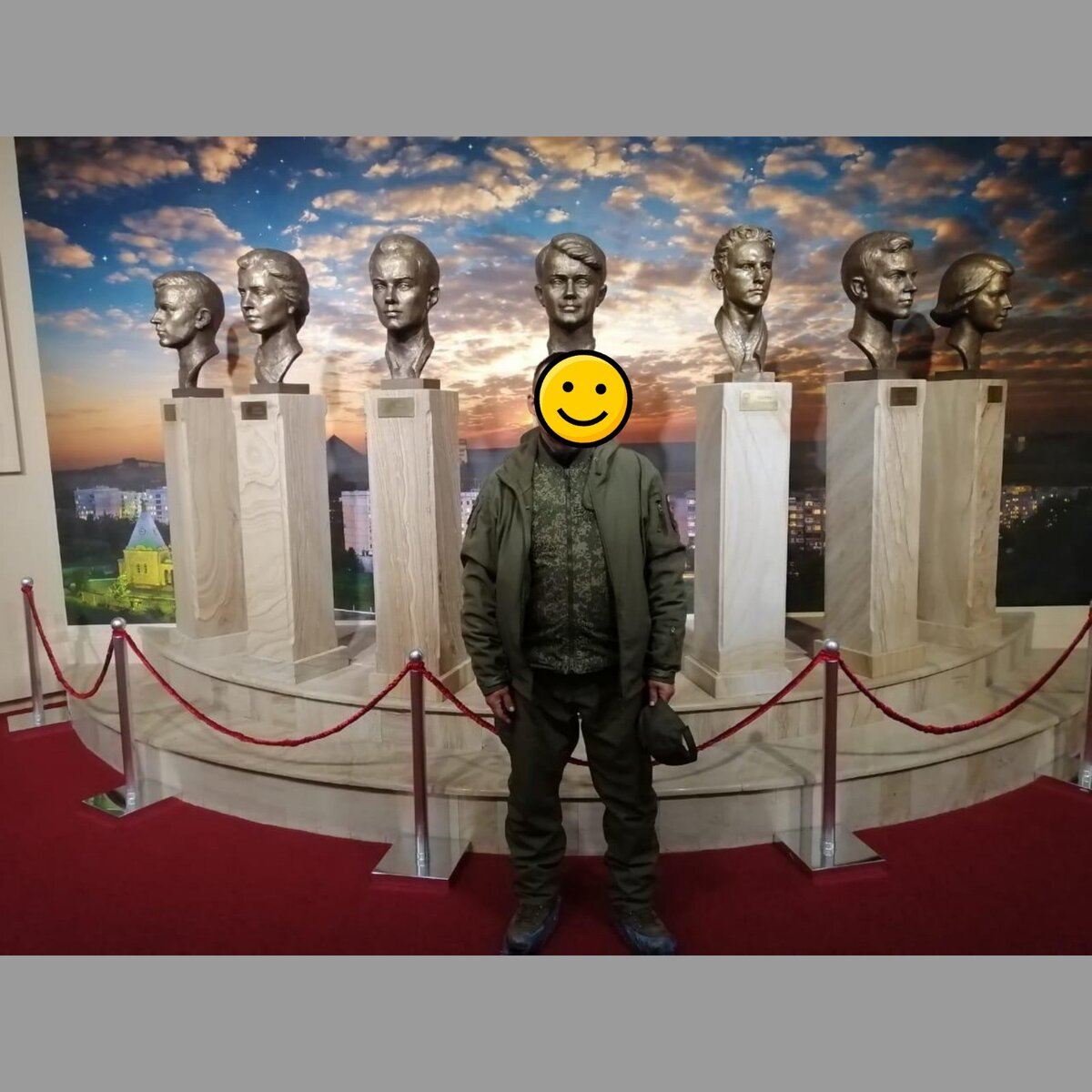 Из фотоархива Сергея