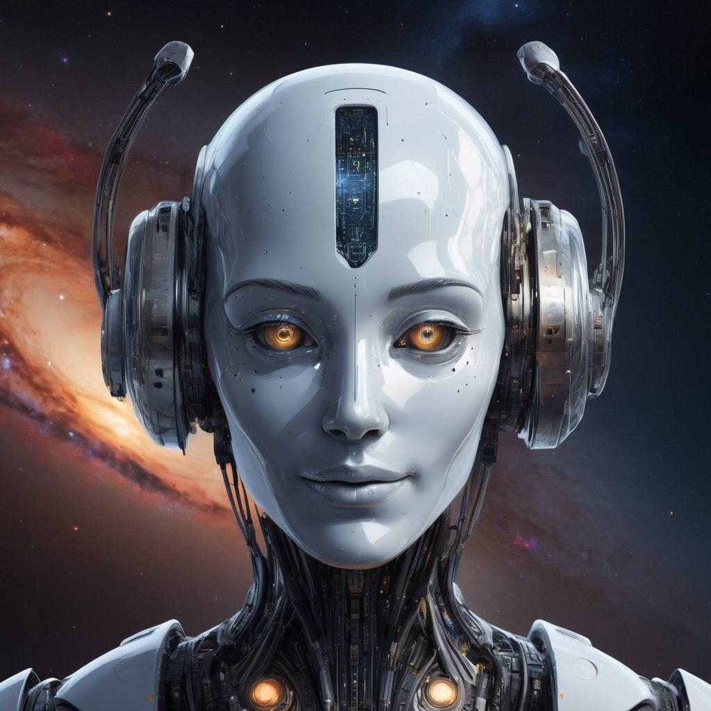 нарисовано Stable Diffusion