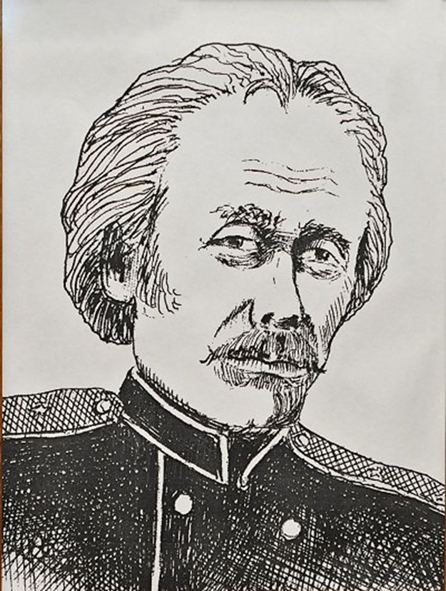 Капитан Павлуцкий. Гроза Чукотки