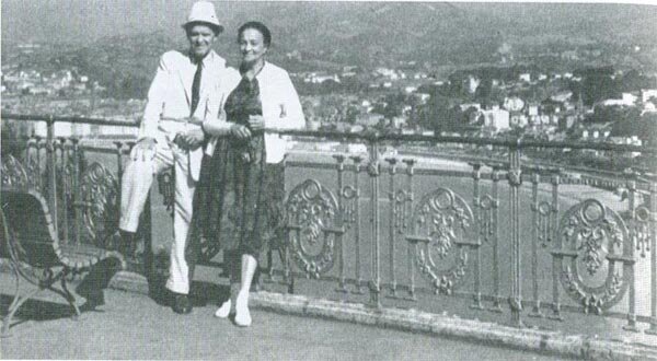  Иван Бунин в Париже, снимок с ekogradmoscow