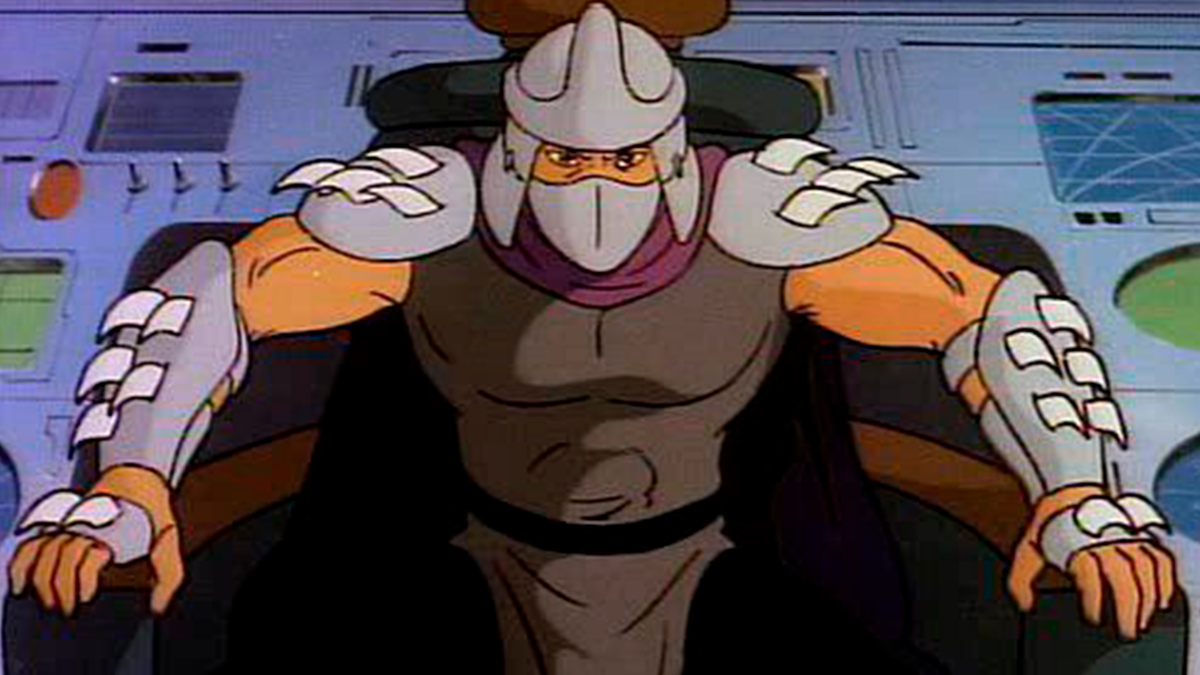 Шреддер, или Ороку Саки, является одним из главных антагонистов серии комиксов, мультсериалов и фильмов о Черепашках-ниндзя.-2