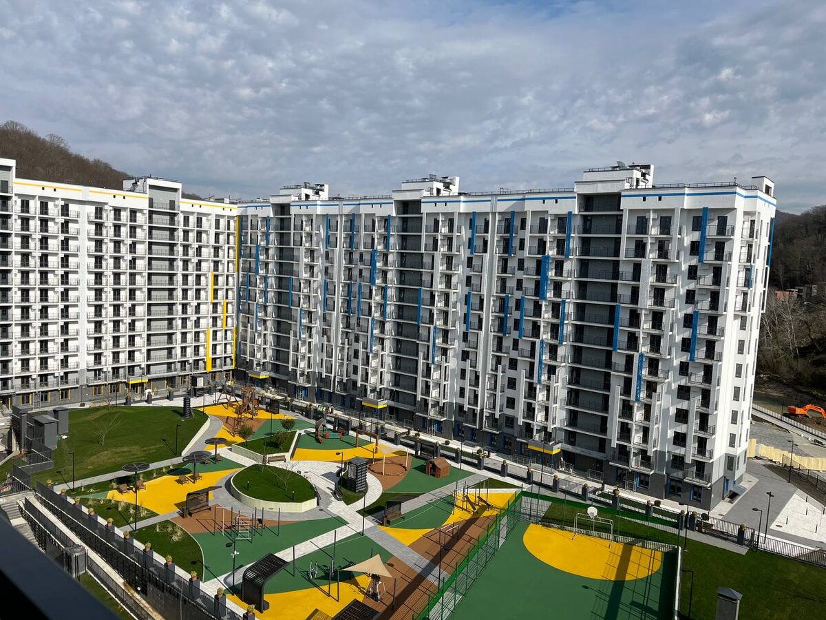 Фото с чата ЖК Летний