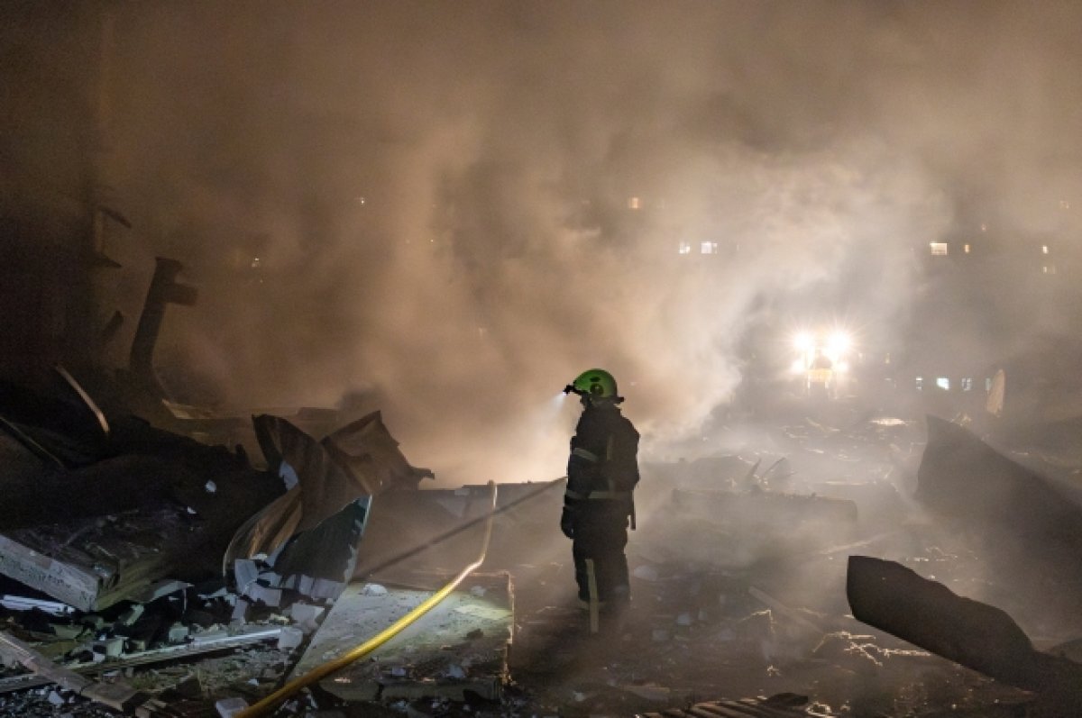    ВС РФ ударили по заводу БПЛА и поезду с боеприпасами под Харьковом