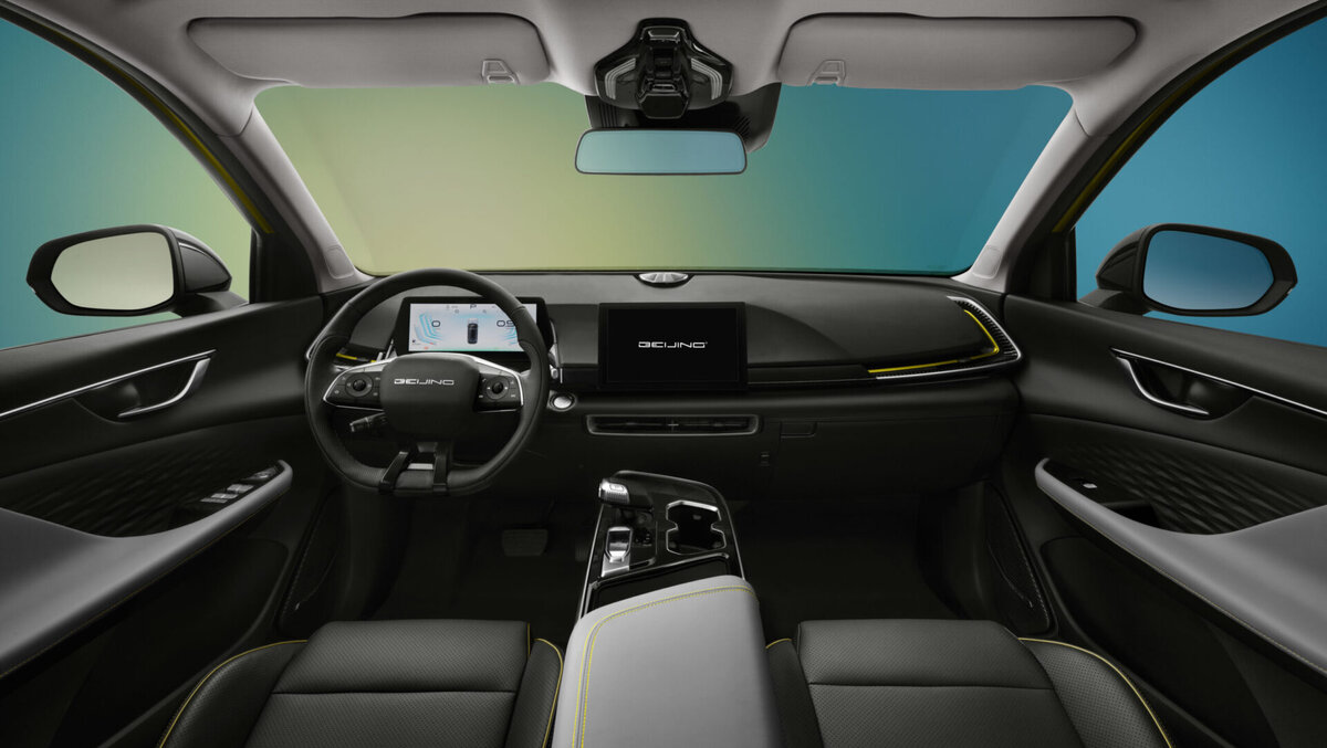 Изображение: BAIC  📷
