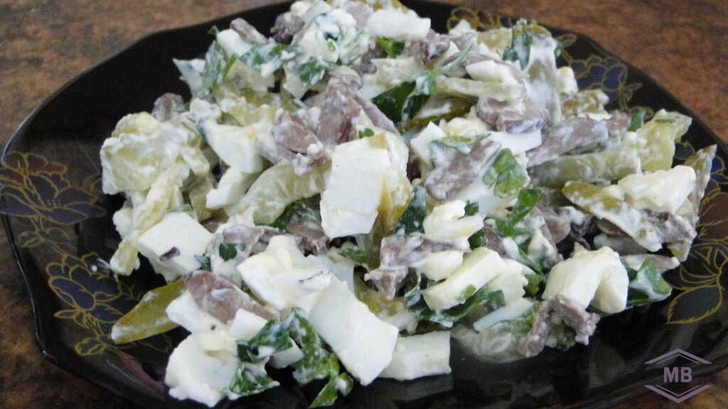 Яркий, сытный, вкусный!