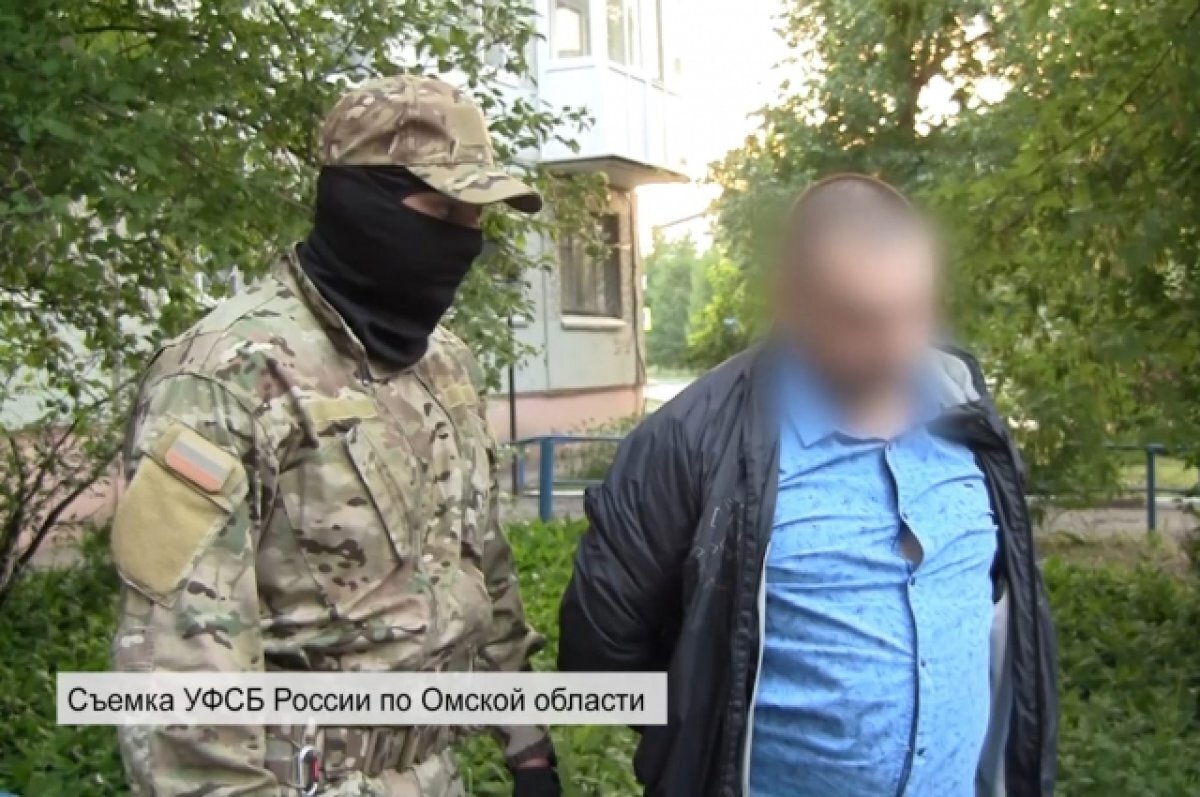    Омича осудили на 12 лет за госизмену ради жизни в ФРГ