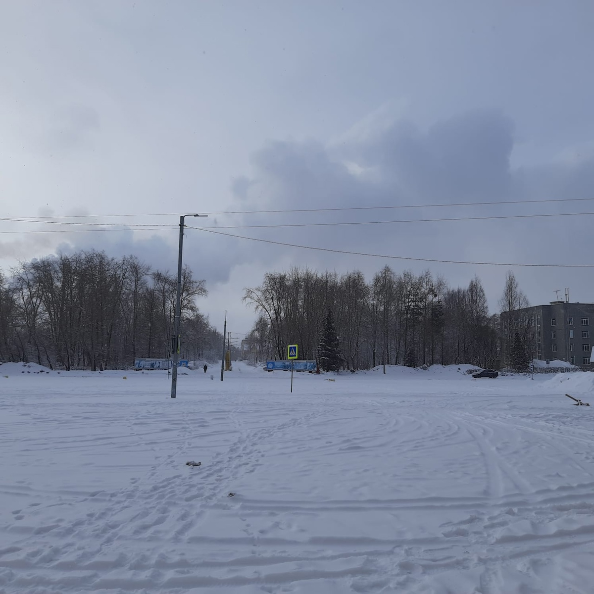    Районы Карелии справляются с уборкой снега