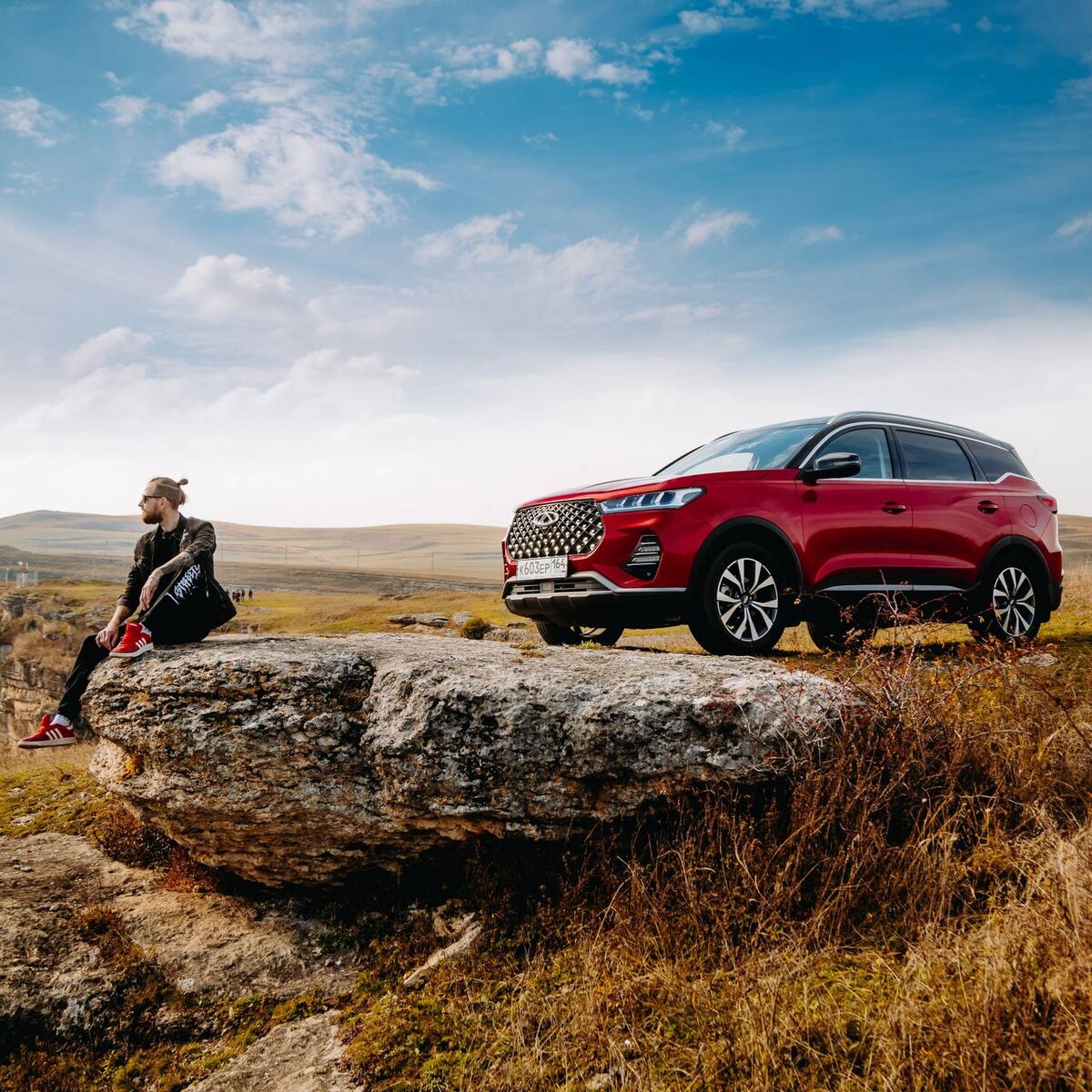    Изображение CHERY Russia 