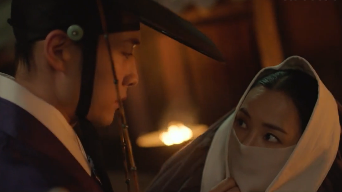 Новая корейская дорама "Цветы, которые распускаются по ночам" ("Ночной цветок")