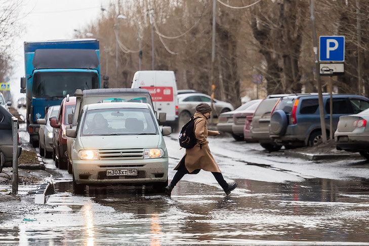    Фото Андрея Заржецкого