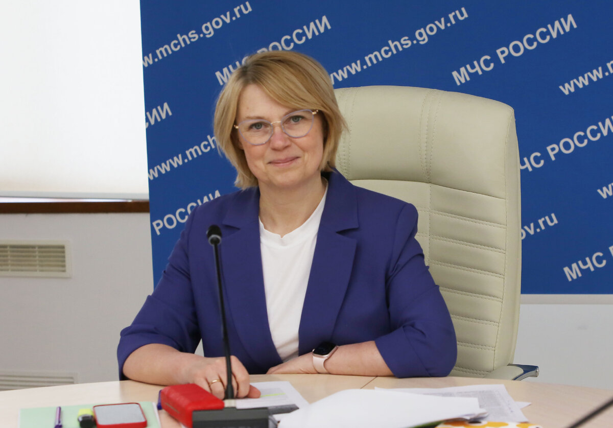 Ирина Олтян высказала предложения о том, как оценивать социальный риск в случае природных ЧС