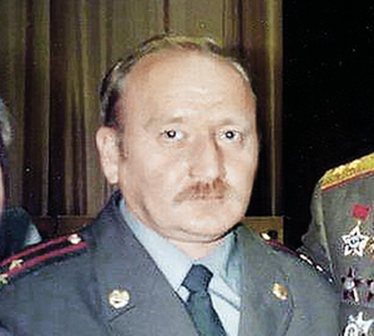 Н.М. Баталов