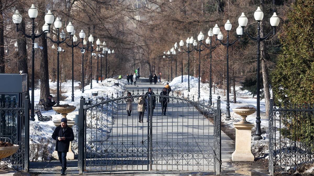    Фото: Ярослав Чингаев / АГН Москва
