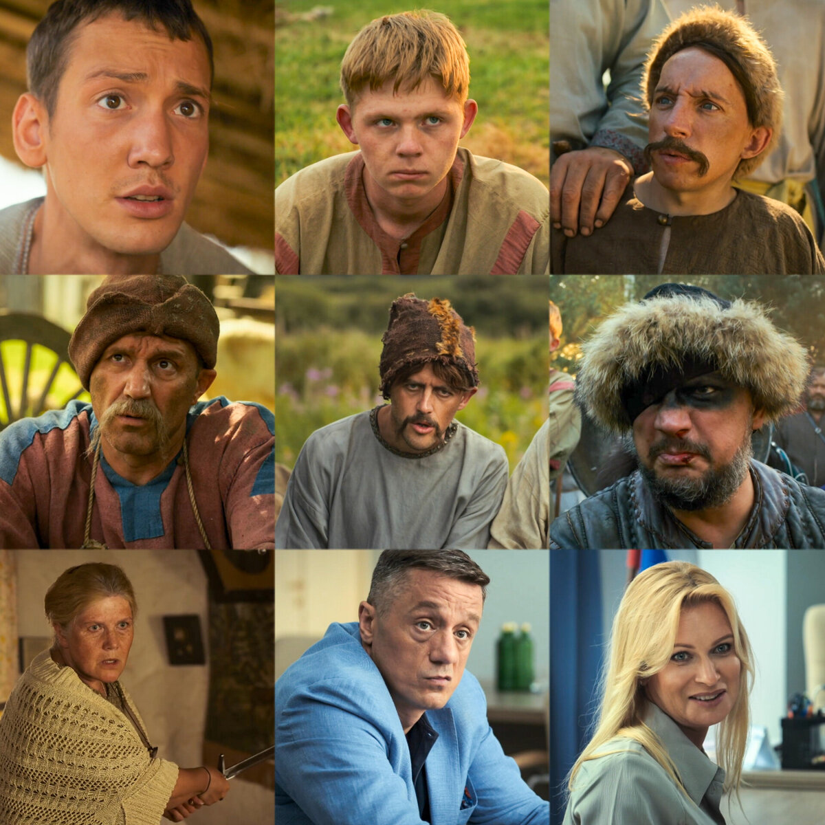 Каким получился сериал "Казачок" от ТНТ? | Смотрю сериалы | Дзен