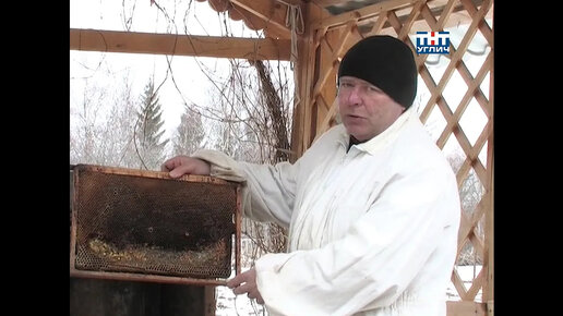 Наша усадьба. Подготовка ульев весной | 2014