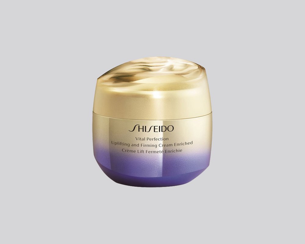 Shiseido vital perfection uplifting firming eye