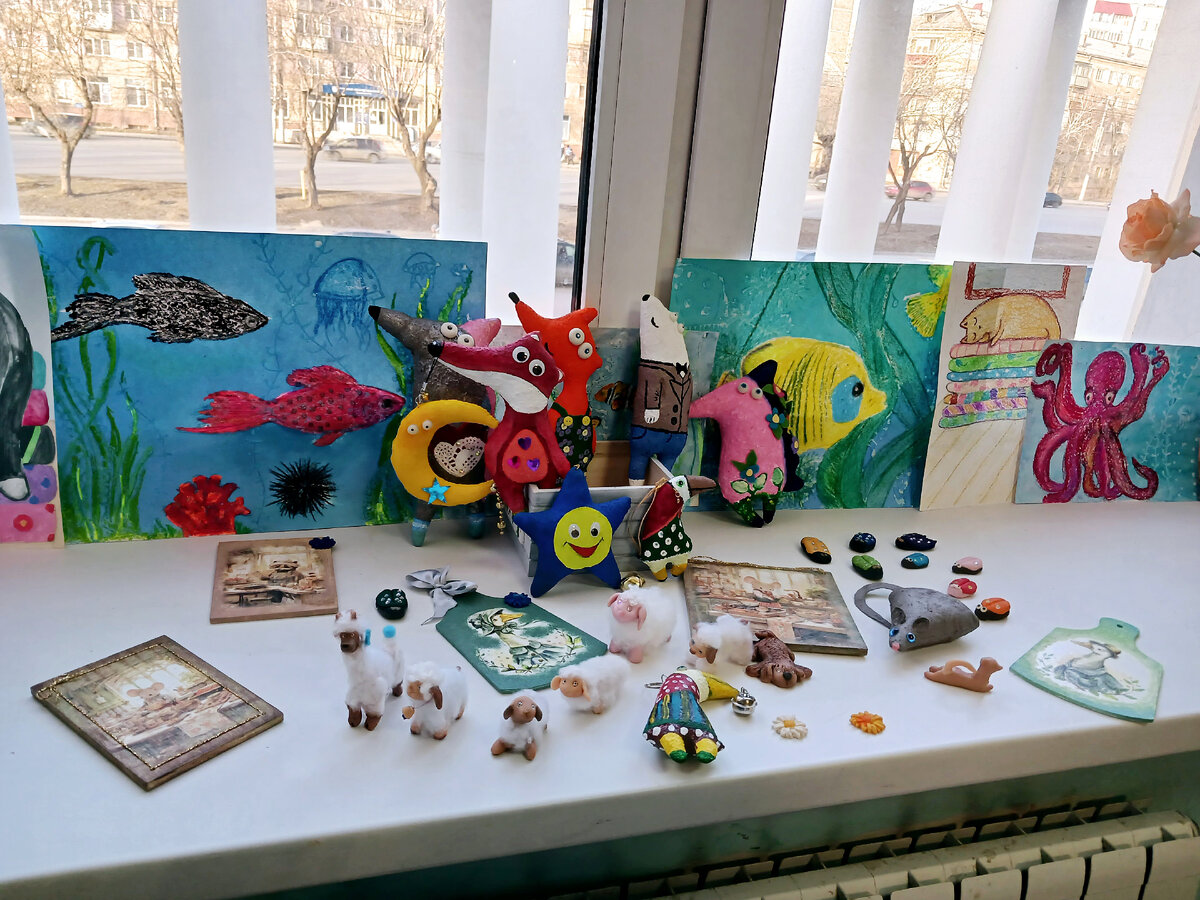 Это общий план, потом будут ещё и фото профессиональные. Фото автора