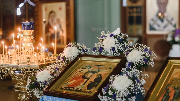 фото: Медиацентр Новосибирской Епархии