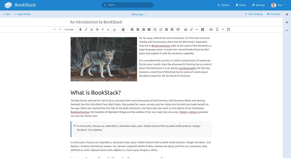 https://demo.bookstackapp.com