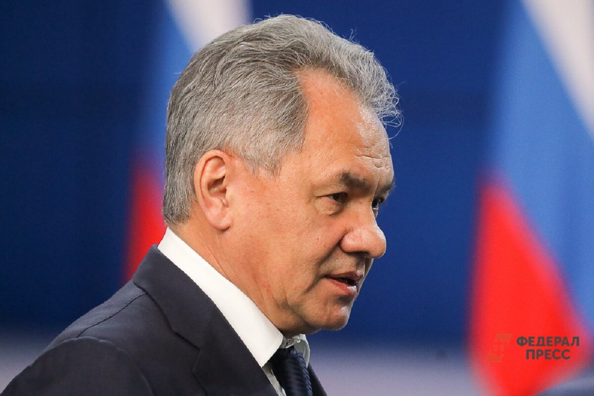 Министр обороны обсудил ситуацию на Украине со своим французским коллегой.  Фото: Фото: ФедералПресс / Виктор Вытольский