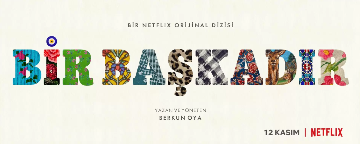 Постер к сериалу «Мы встретились в Стамбуле»