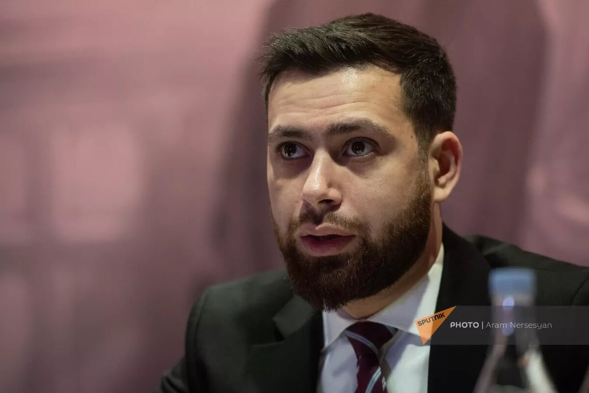 © Sputnik / Aram Nersesyan