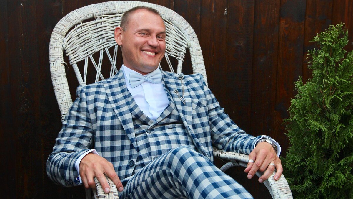    На фото: Степан Меньщиков