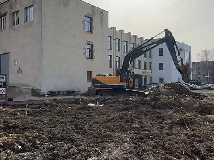     фото скрин с видео местной мэрии