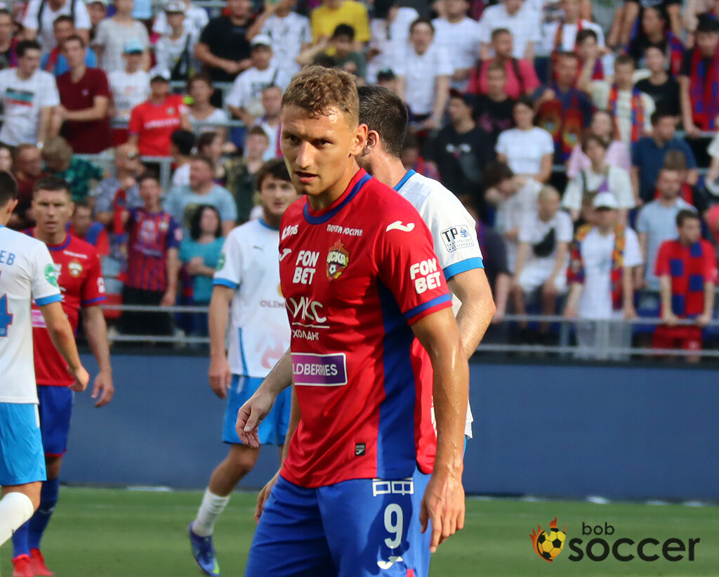    Прогноз на матч ЦСКА - "Факел" в 23-м туре чемпионата России по футболуBobSoccer