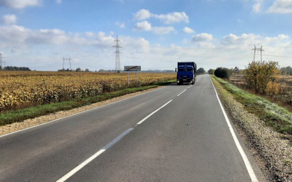    Возвращение «короля срывов»: в Липецке приостановили торги по ремонту дорог за 57 млн рублей Фотография с сайта Дорожного агентства Липецкой области