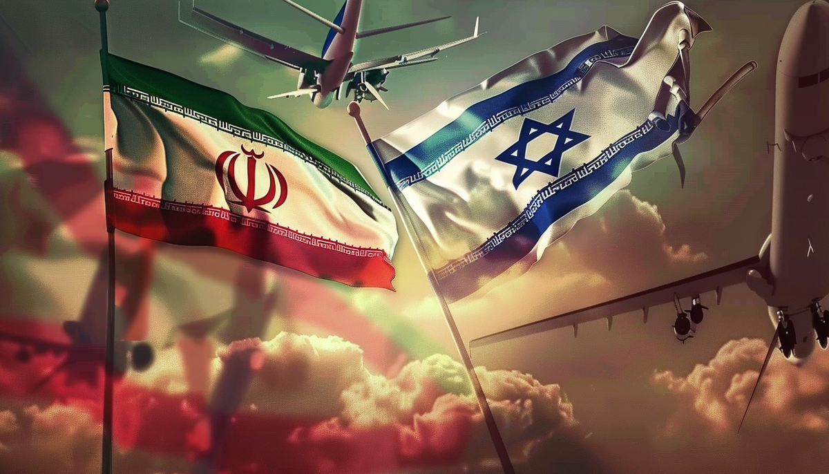 Сгенерированно в Midjourney 