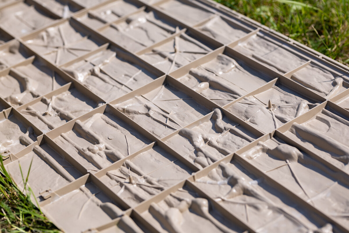 Усиленные рёбра жесткости на фасадных панелях ТЕХНОНИКОЛЬ