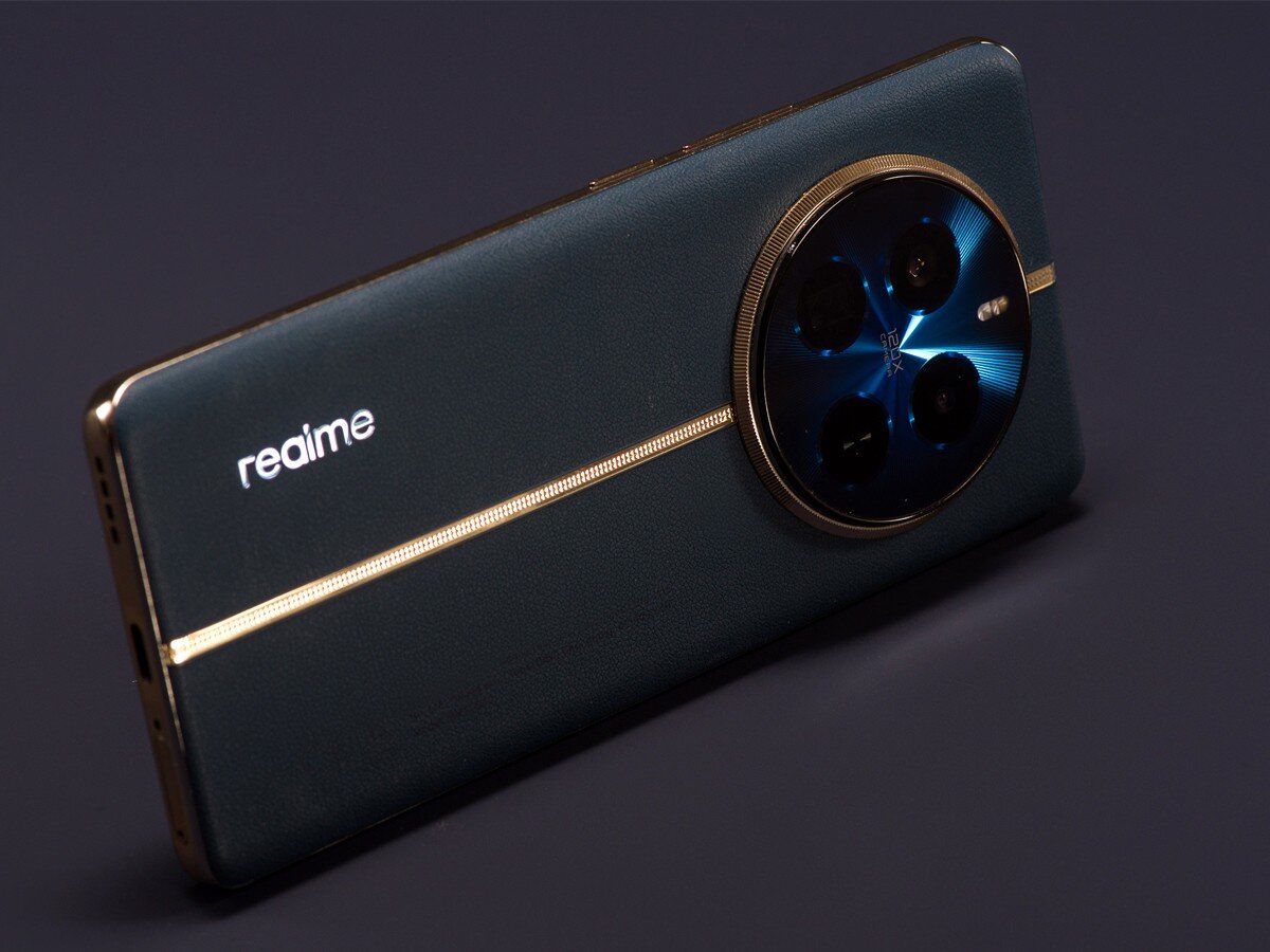    Обзор realme 12 Pro+ 5G: продвинутая элегантность