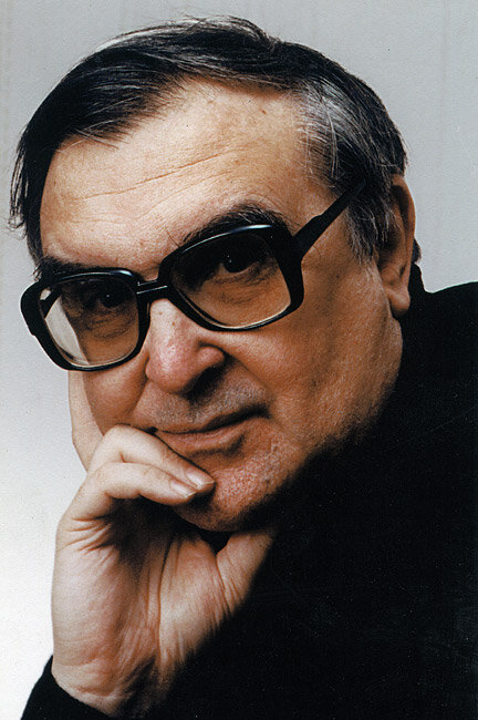 Владимир Дашкевич. Фото: официальный сайт композитора.
