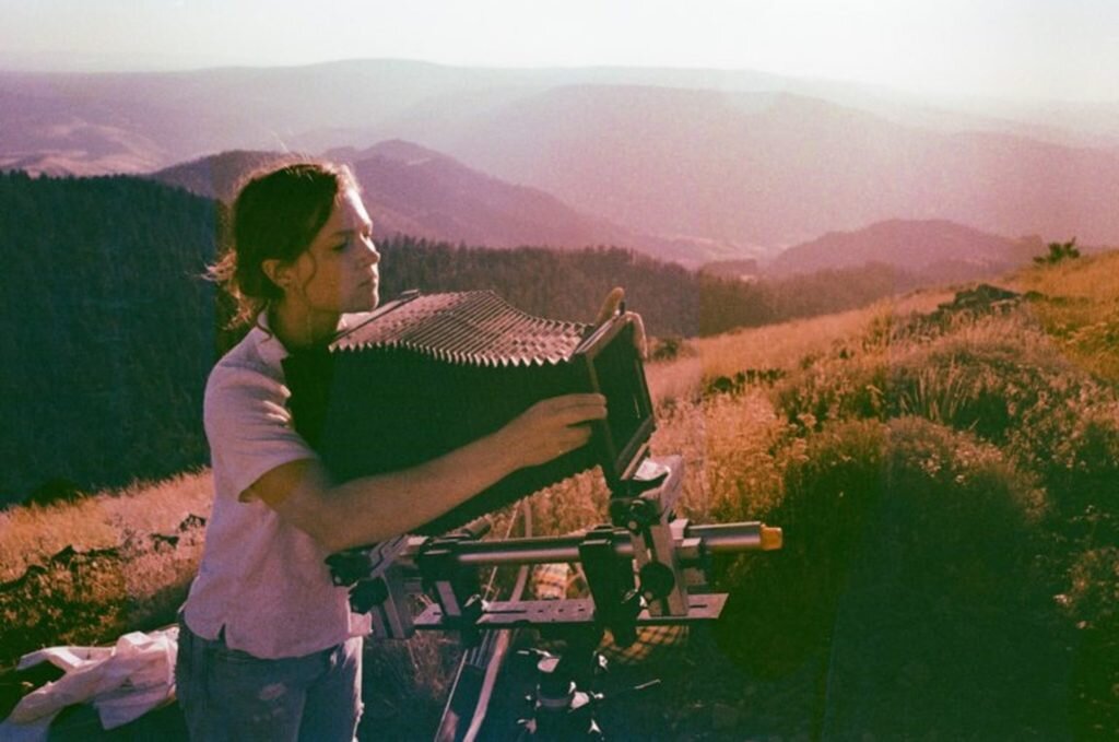     Автопортрет: Olivia Bee